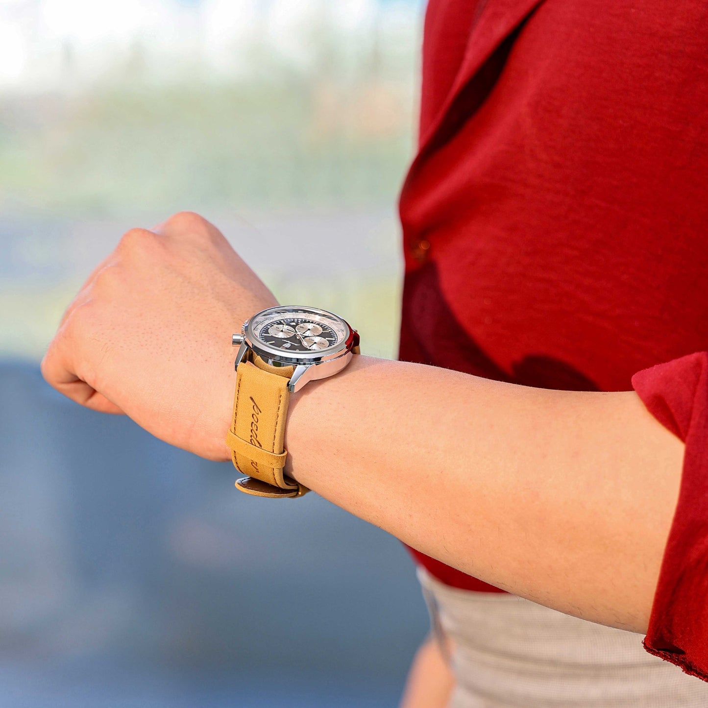VORO® Aegis · 41mm