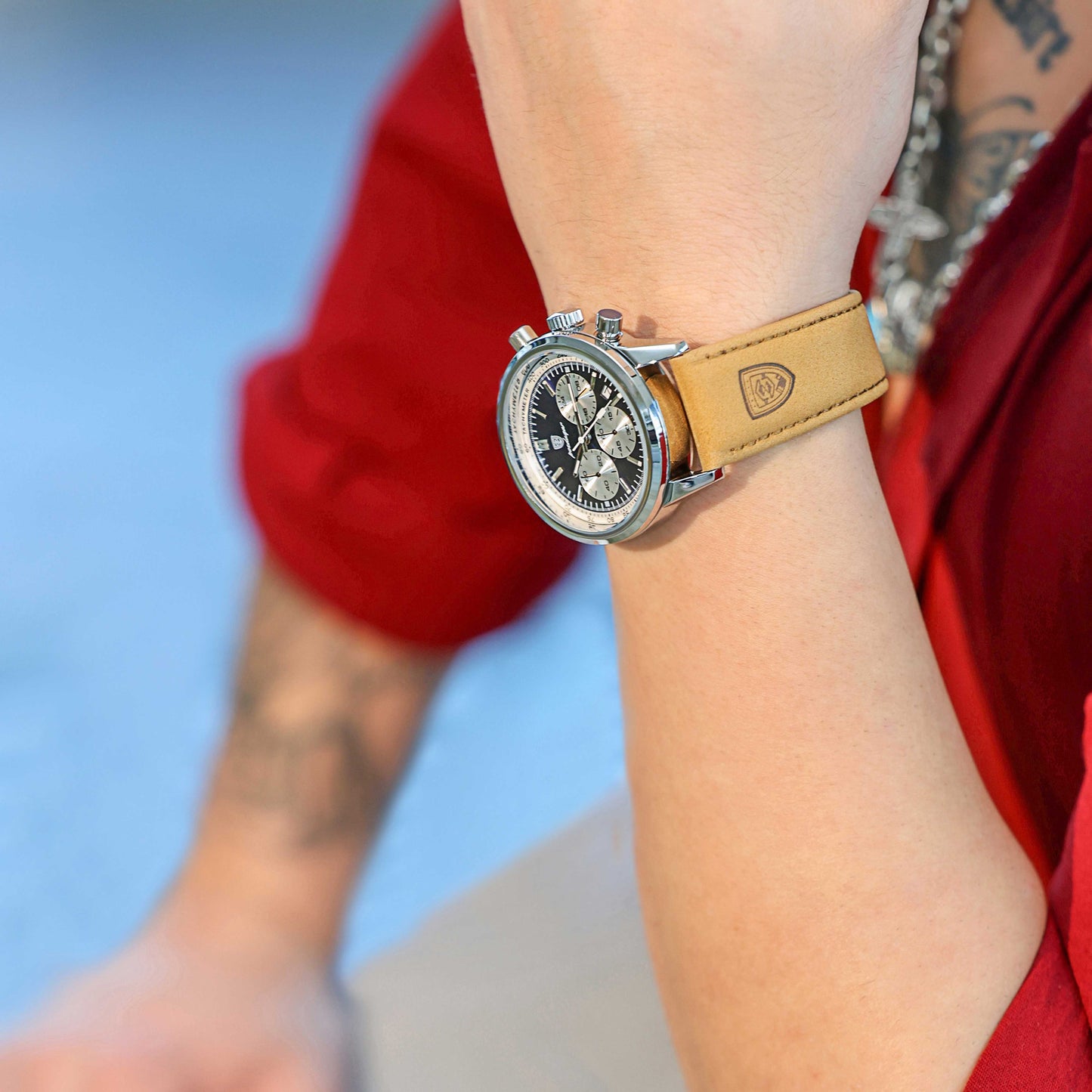VORO® Aegis · 41mm