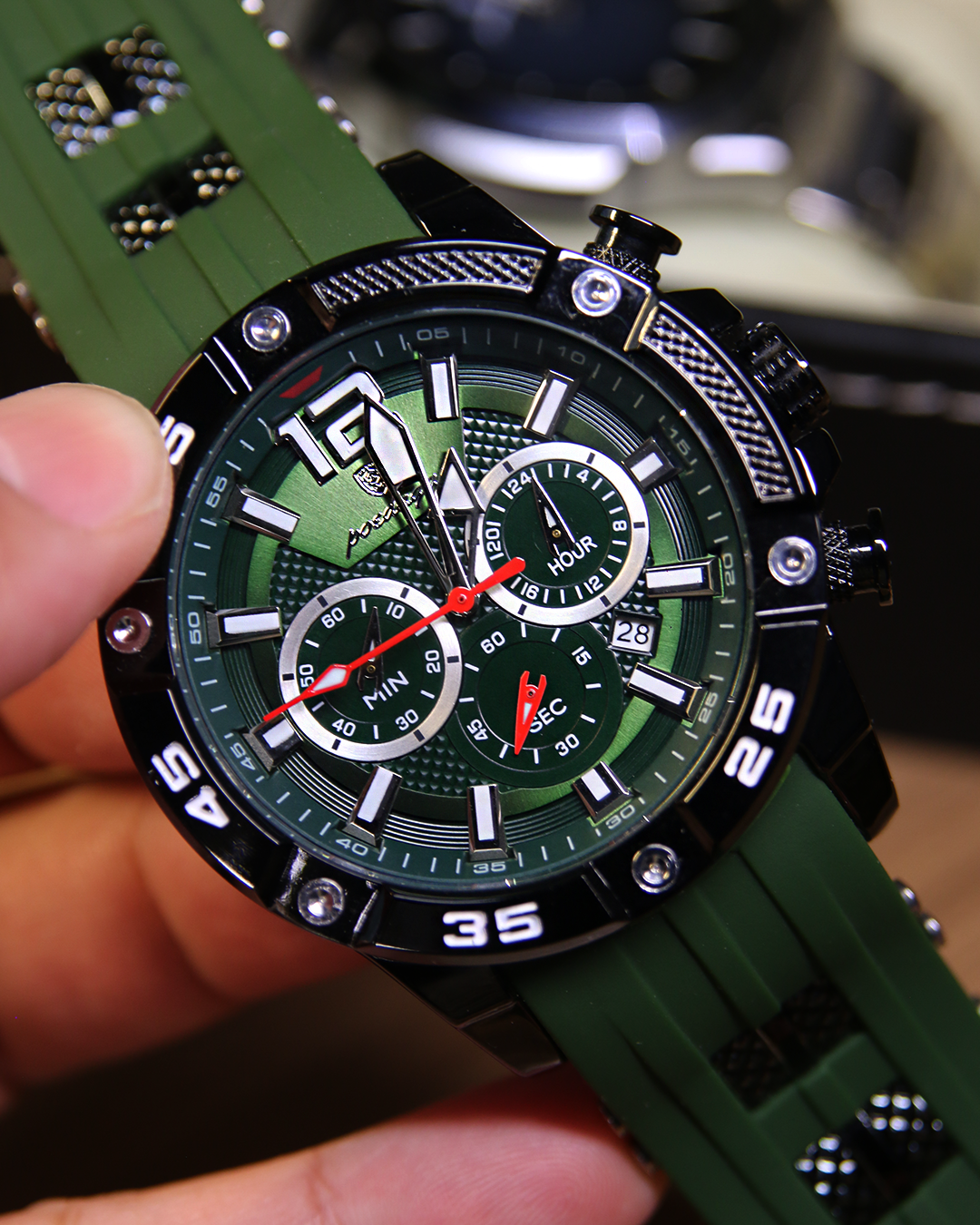 VORO® Corsica · 42mm