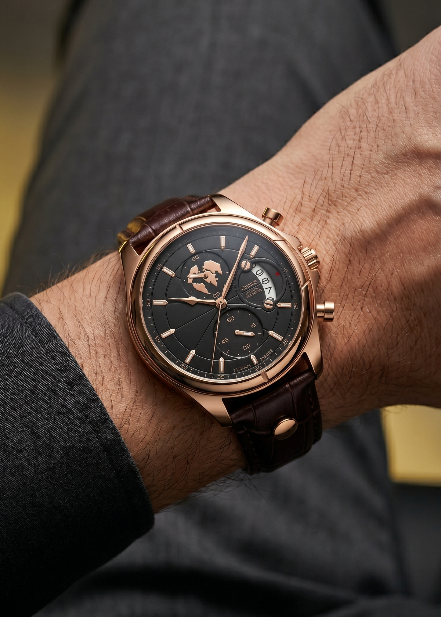 VORO® Firenze · 42mm