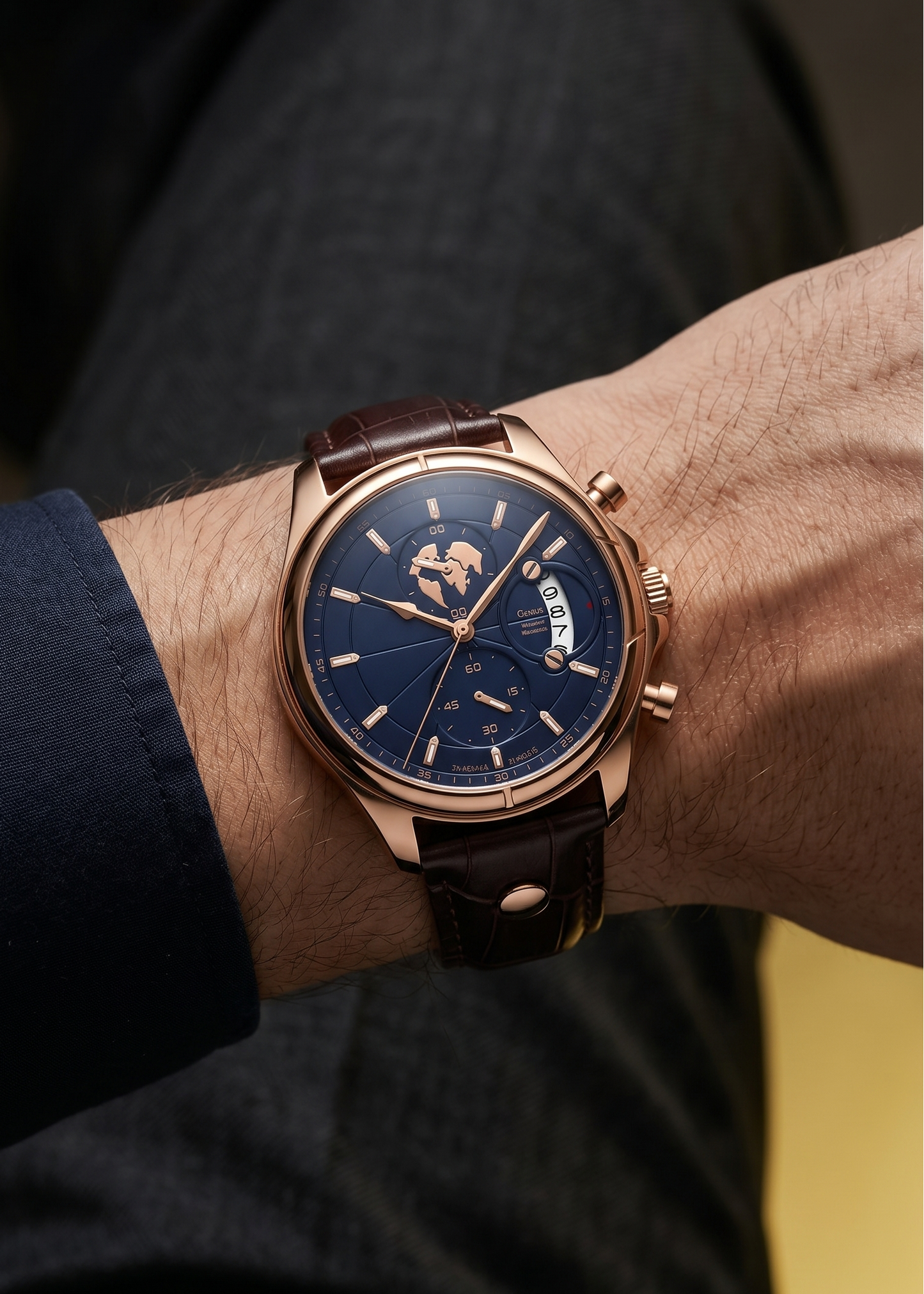 VORO® Firenze · 42mm