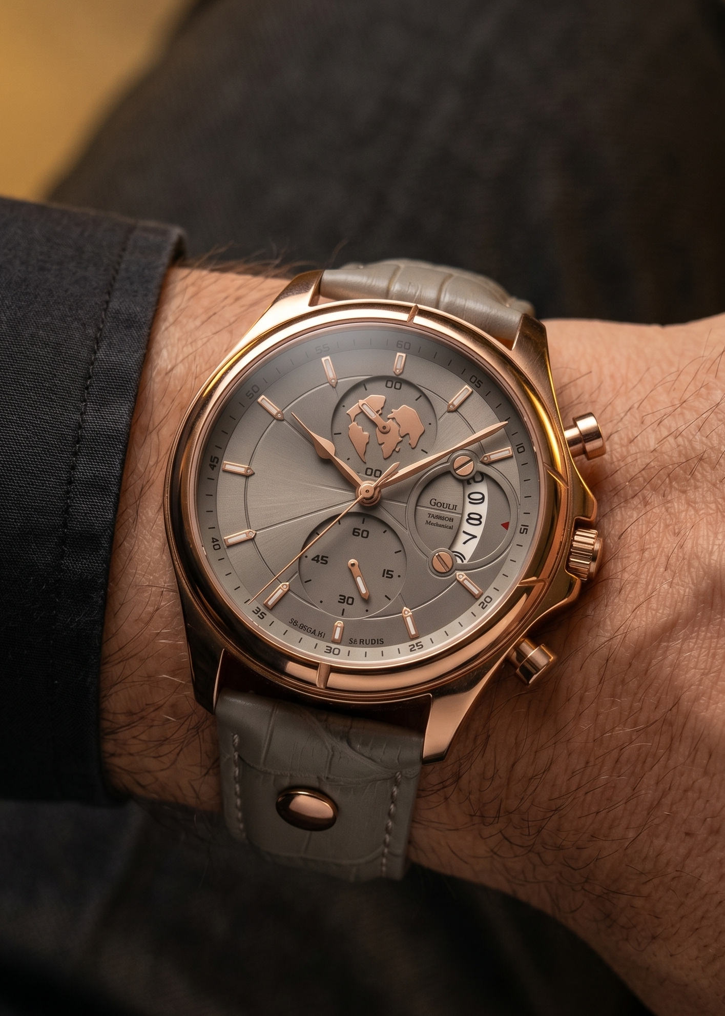 VORO Firenze Obsidian