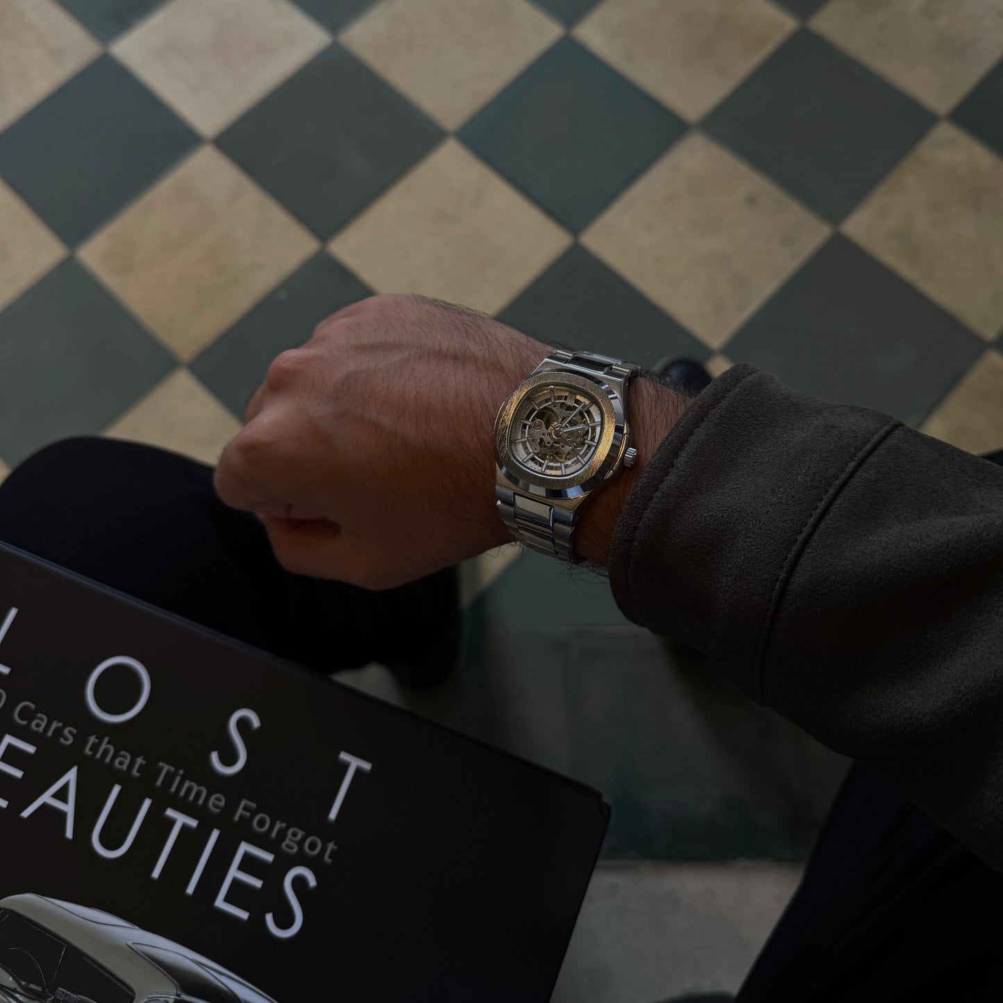 VORO® Rialto · 40mm