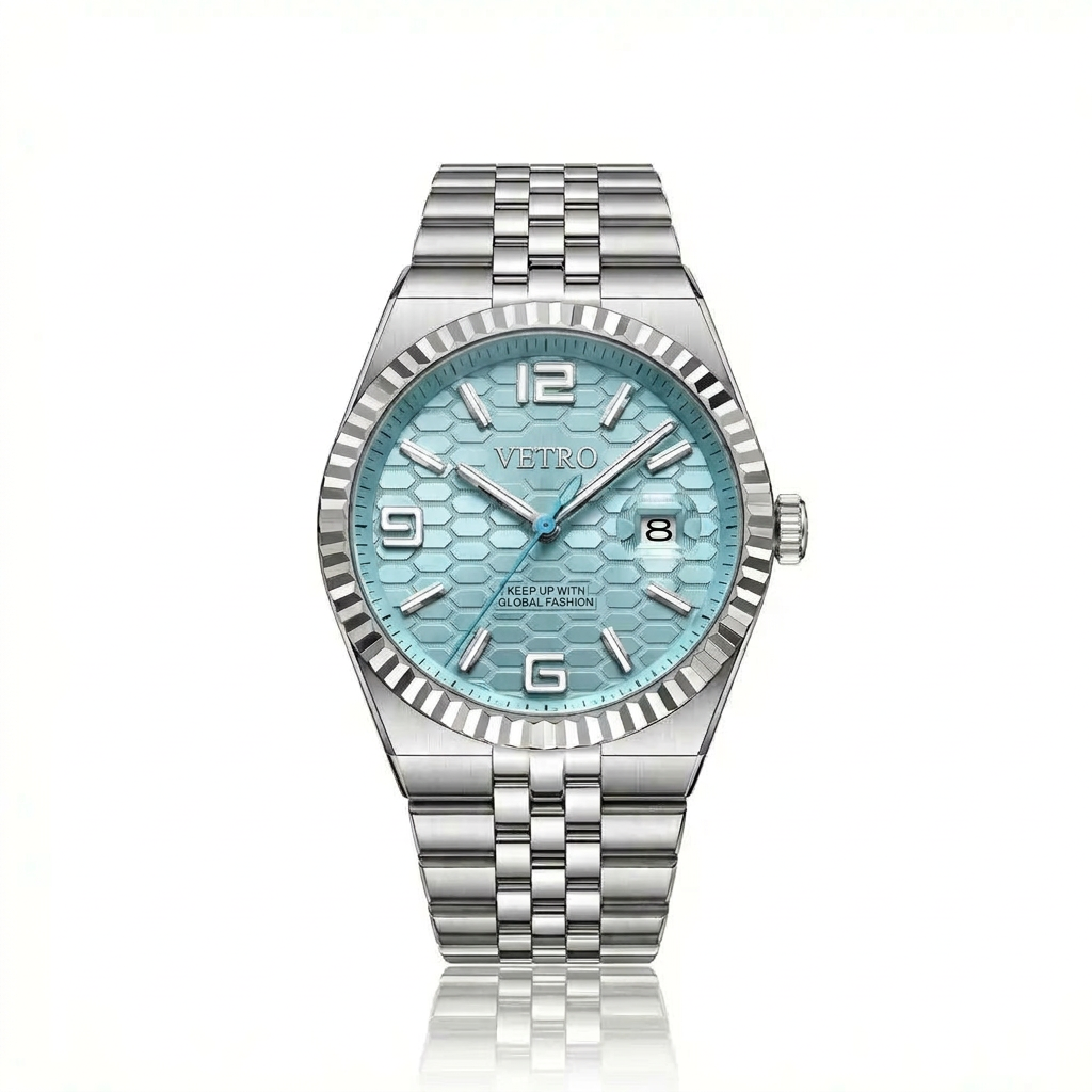 VORO® Torino 40mm Isblå